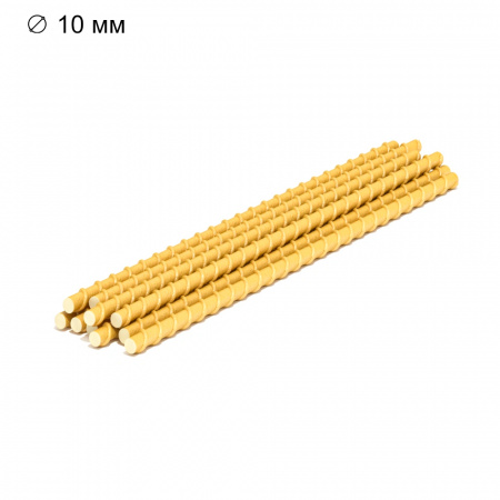 Стеклопластиковая арматура 10 мм, бухта 50 метров